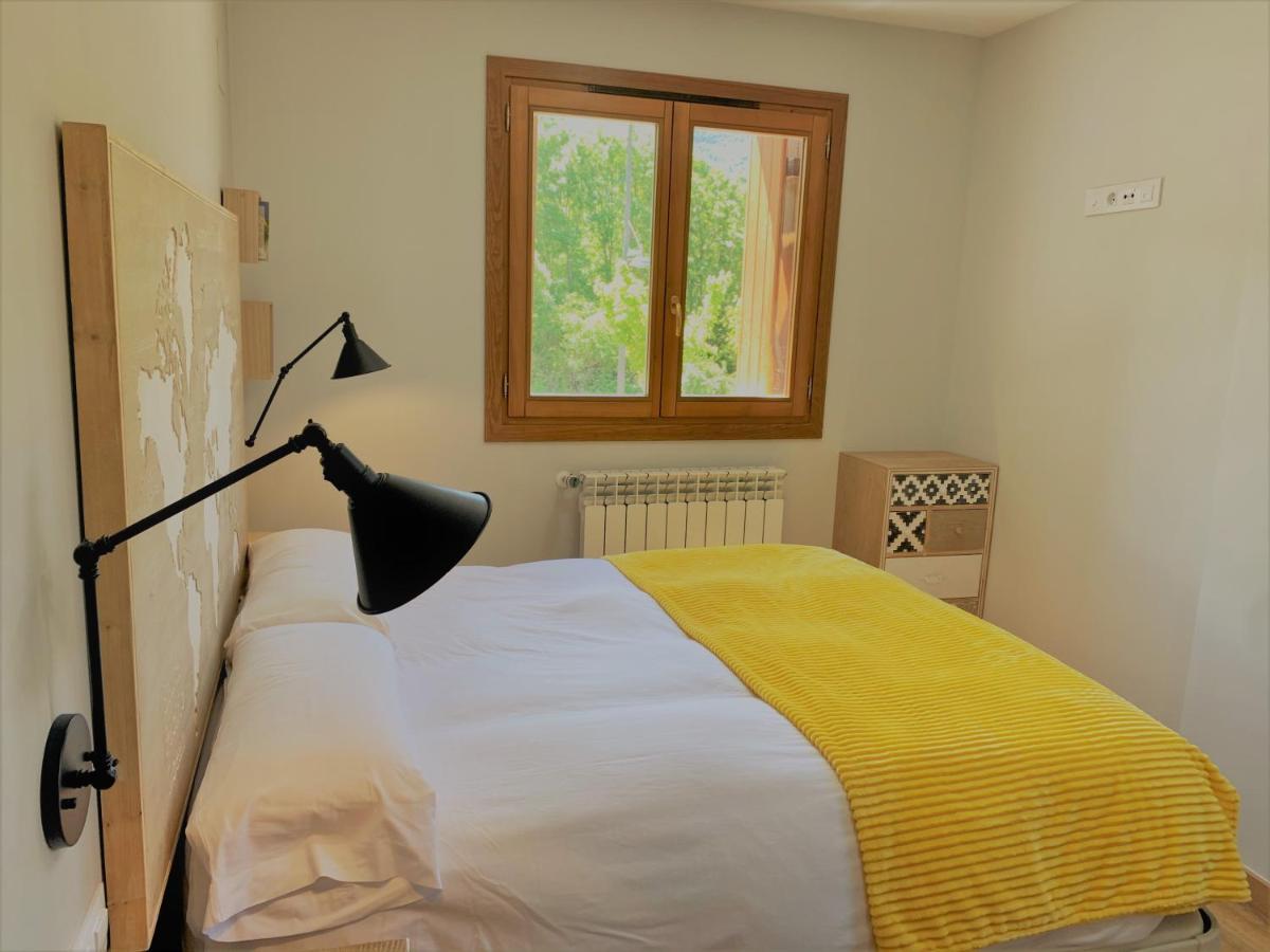 Apartamento Ibon Apartment Benasque Exterior photo