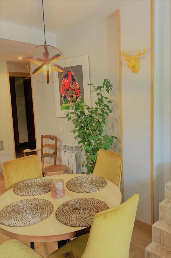 Apartamento Ibon Apartment Benasque Exterior photo